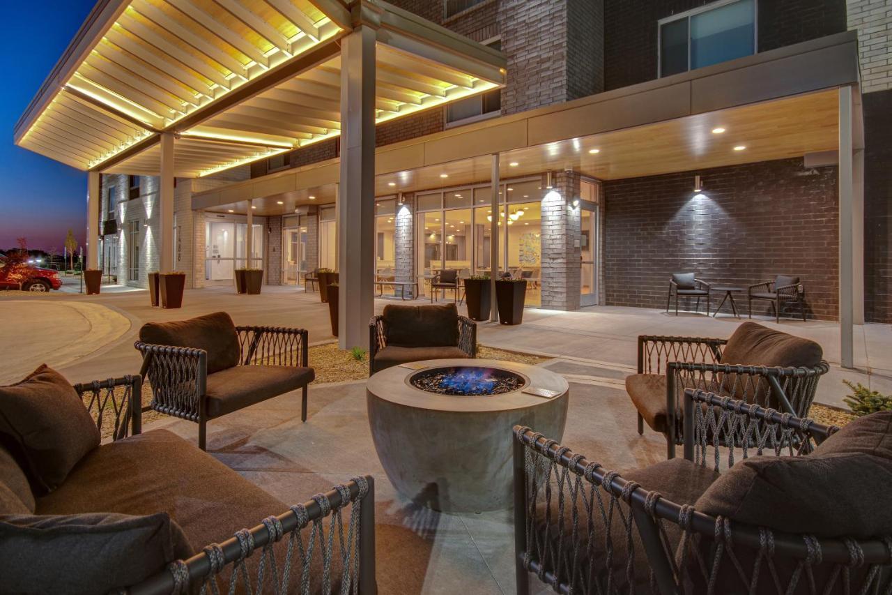 Towneplace Suites By Marriott Cincinnati Airport South Florence Extérieur photo