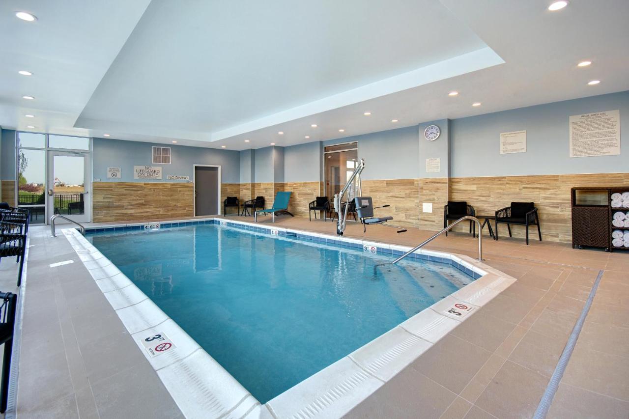 Towneplace Suites By Marriott Cincinnati Airport South Florence Extérieur photo